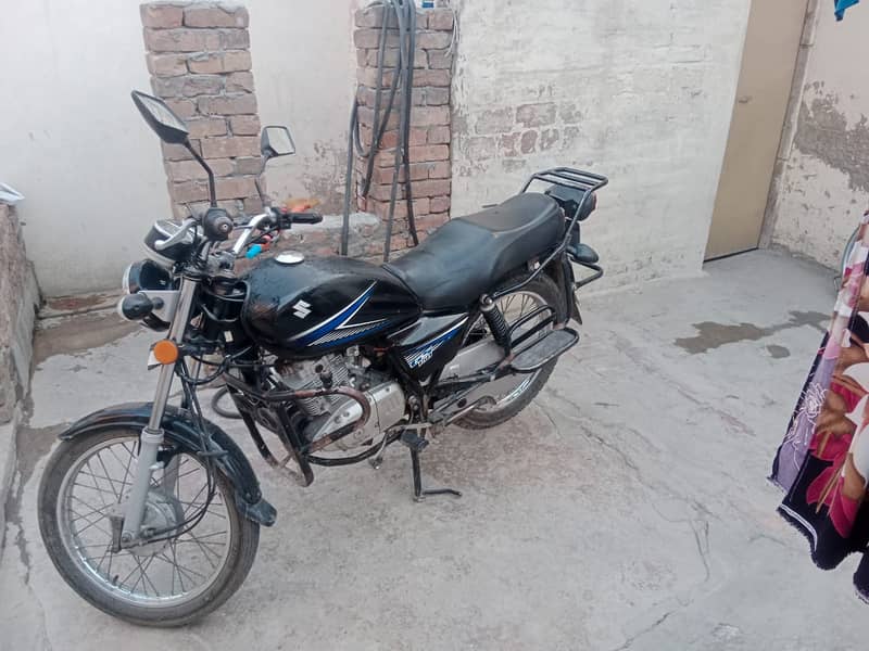 +923445734466 For Sale (150cc) 2