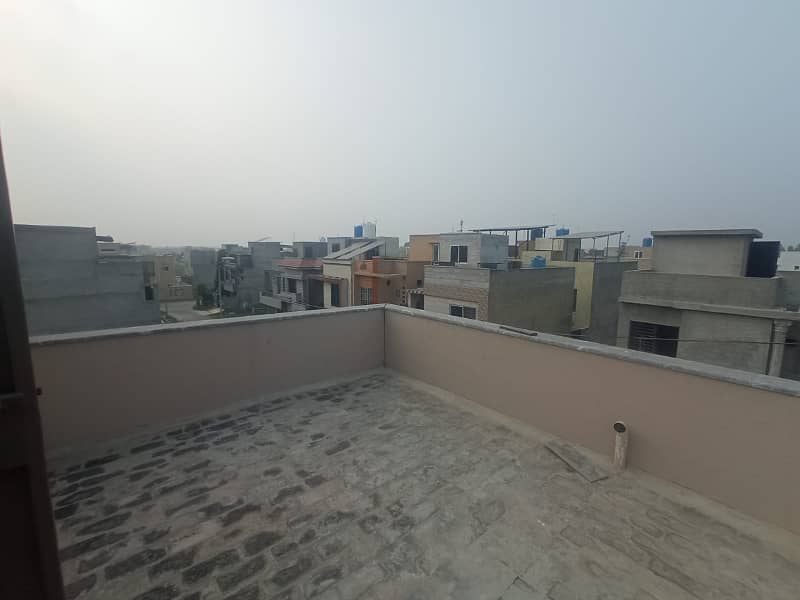 Double Story 4 Marla 3 bed Full House For Rent At Paragon City Barki Road Near Dha, Airport 4