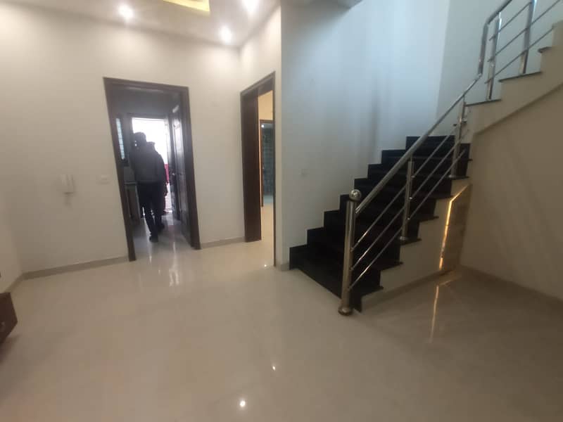 Double Story 4 Marla 3 bed Full House For Rent At Paragon City Barki Road Near Dha, Airport 7