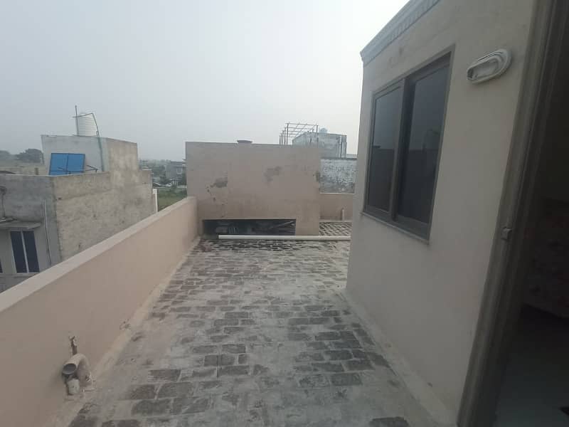 Double Story 4 Marla 3 bed Full House For Rent At Paragon City Barki Road Near Dha, Airport 8