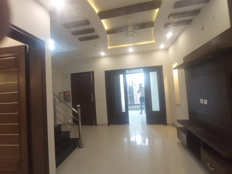 Double Story 4 Marla 3 bed Full House For Rent At Paragon City Barki Road Near Dha, Airport 9