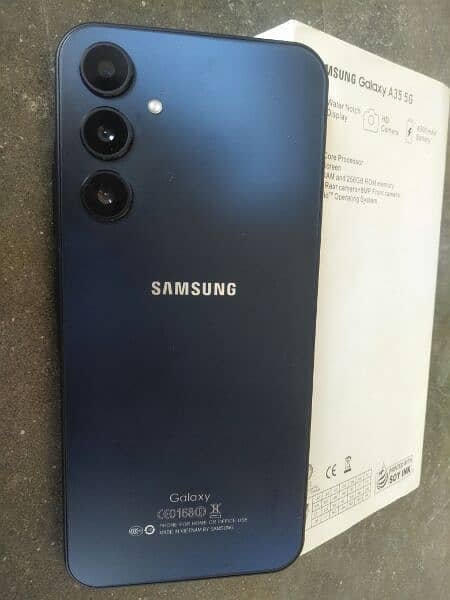 Samsung a35 5g 7