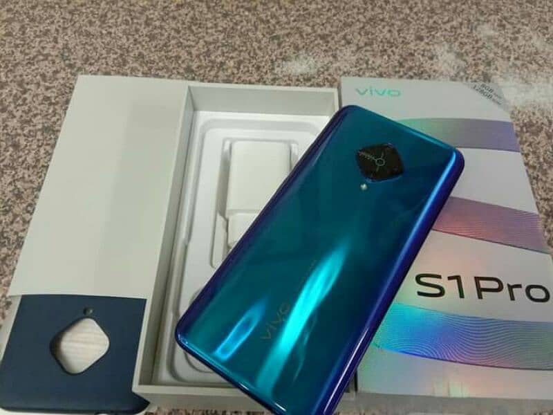 ViVO S1 Pro  8/128 GB 2