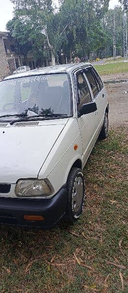 Suzuki Mehran VX 2006 18