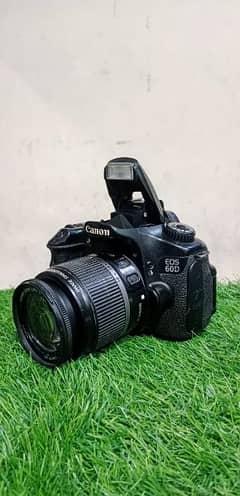 canon 60D 18.55 lans batry chargr