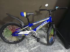 Bicycle for sale only 10 Days used