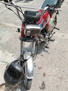 High Speed 2013 Model In Good Condition