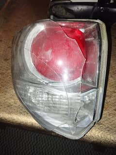 Toyota Fortuner Back light Left