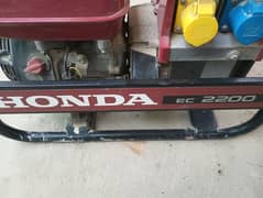 Honda generator 100 % imported