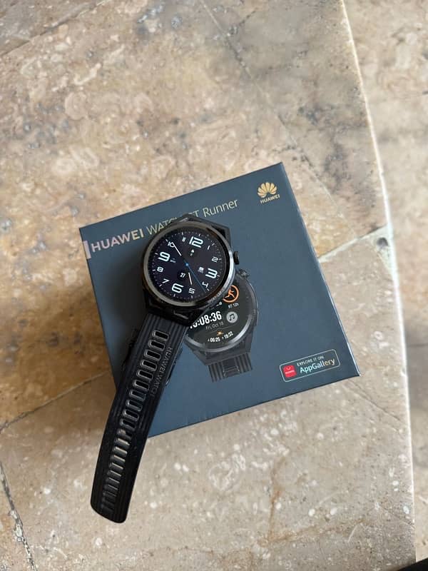 HUAWEI WATCH GT RUNNER 2