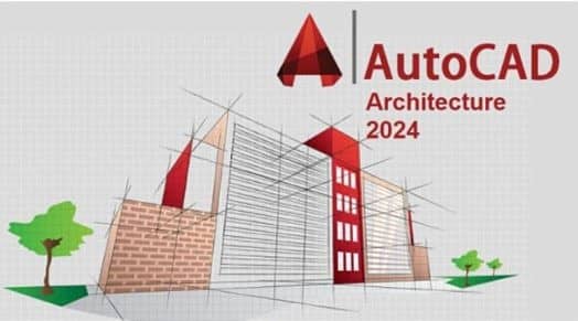 Autodesk AutoCAD Architecture 2024 (PC) 1