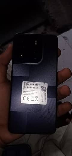 all ok phone 8 man warranty mein hai complete box