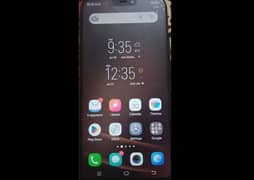 Black colour modle vivo y83 no fingerprient