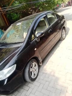 Honda City  2007 ( 03 08 848 74 74 )