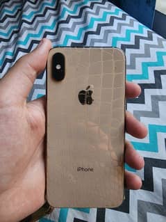 IPHONE XS 64GB PTA APPROVED