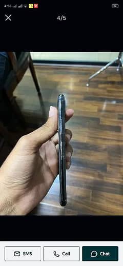 iPhone X 64 PTA provide face id ok tone toun ok health 87