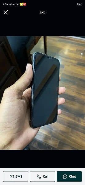 iPhone X 64 PTA provide face id ok tone toun ok health 87 3