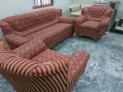 sofa set for urgent sale