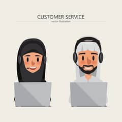 Customer care representative