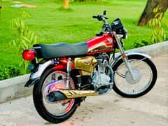 honda 125 se 2024