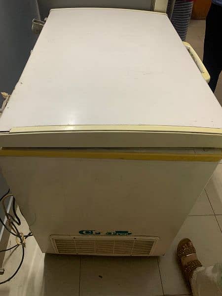 deep freezer waves for sale 1