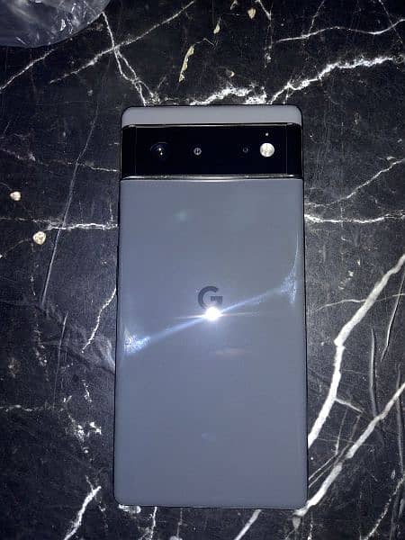 Google pixel 6 Non PTA 0