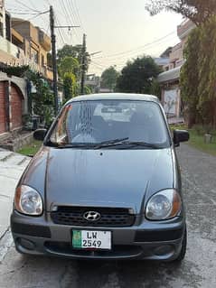 Hyundai Santro 2005/2006