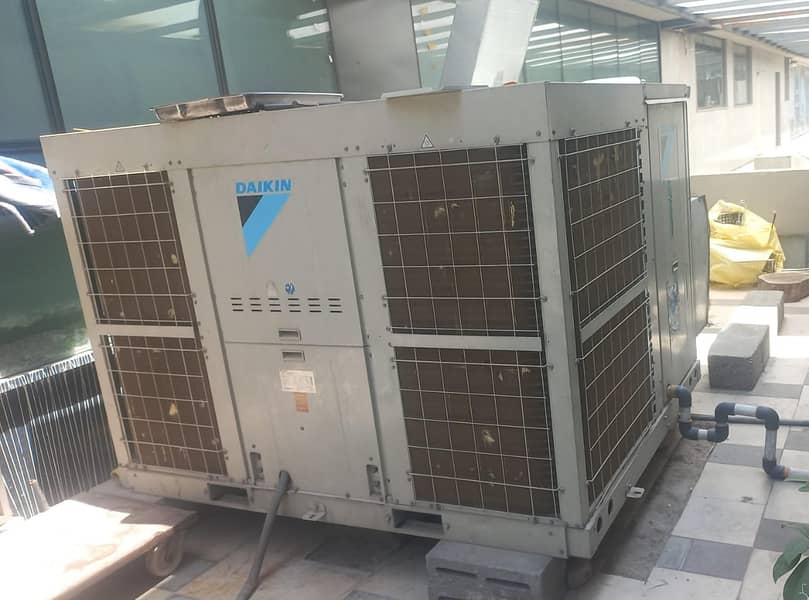 Roof Top Package Type Unit 12 ton Daikin 0