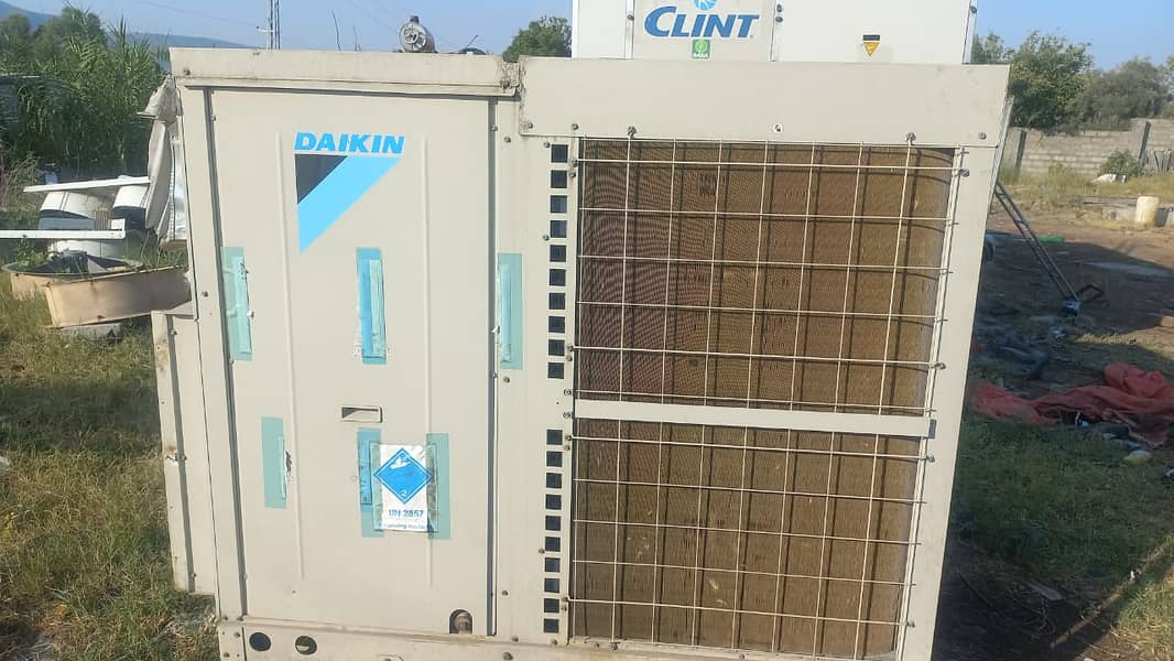 Roof Top Package Type Unit 12 ton Daikin 3