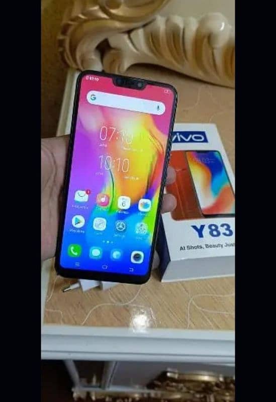 vivo y83 1