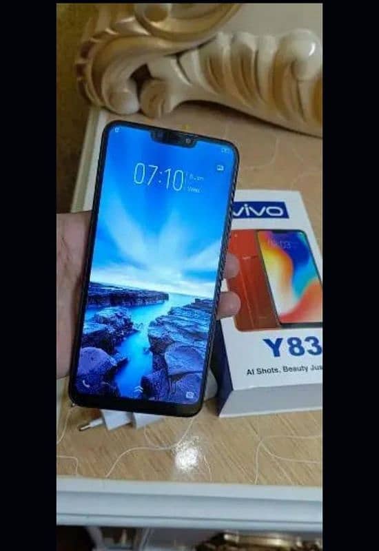 vivo y83 2