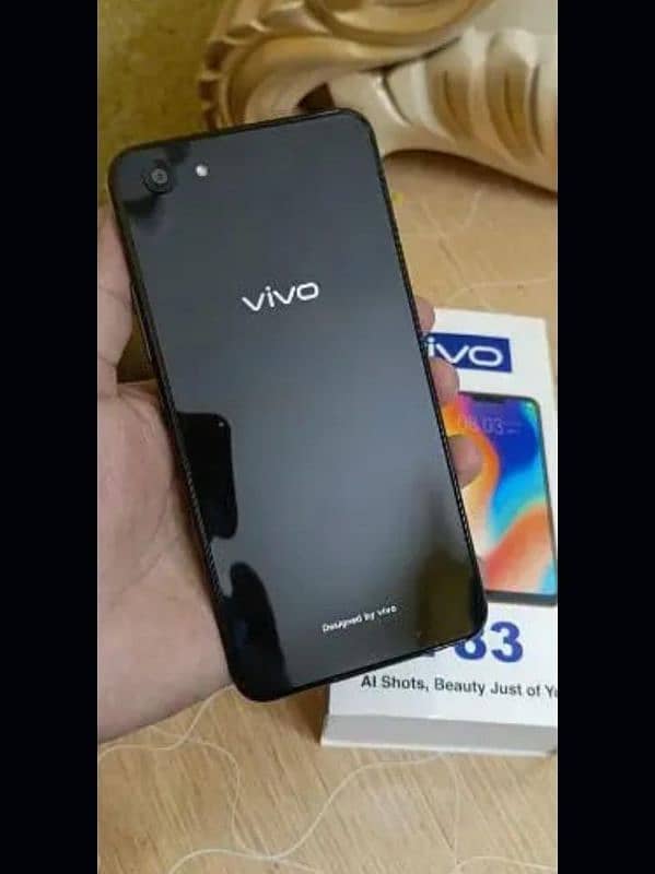 vivo y83 3