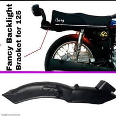 Honda 125 back bracket 1 pcs