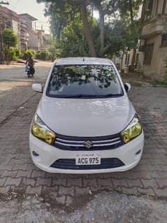 Suzuki Cultus VXL 2021