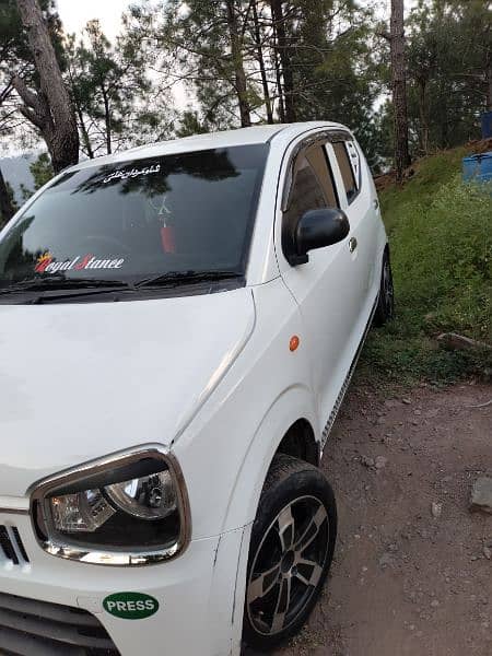 Suzuki Alto 2022 3