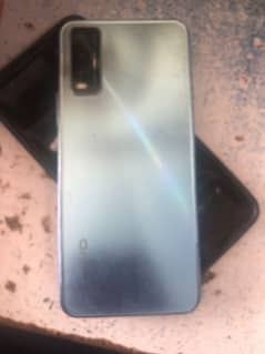 vivo y20s 4+1    128gb pta. approved 100ok