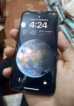 Iphone x 64gb Pta approved