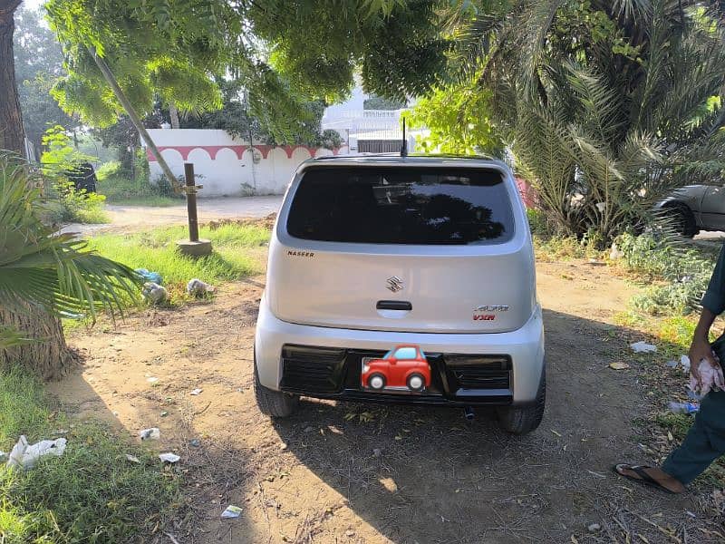 Suzuki Alto 2019 1