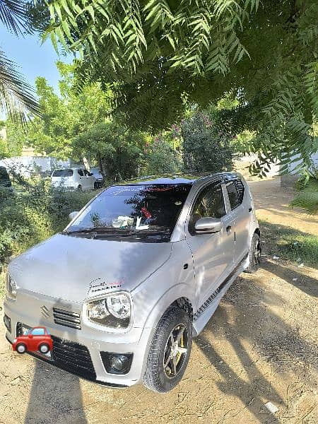 Suzuki Alto 2019 3