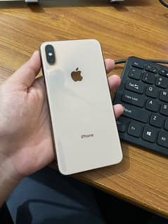 IPhone Xs Max - Non PTA - Panel Change - 256 GB