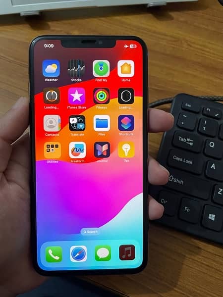 IPhone Xs Max - Non PTA - Panel Change - 256 GB 2