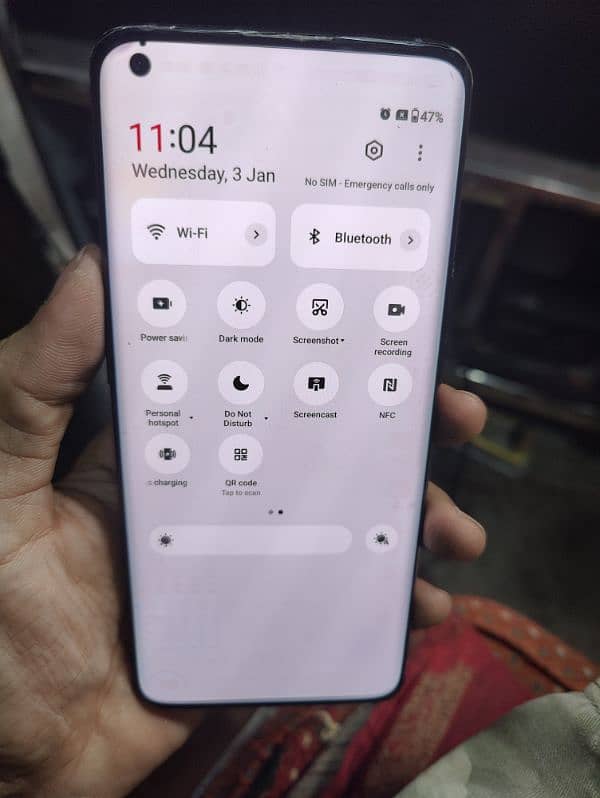 OnePlus 9pro 12GB ram 256GB minor shade dott but 100%100 ok 1