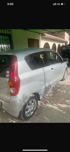 Daihatsu Mira 2009