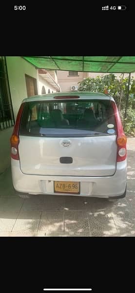 Daihatsu Mira 2009 1