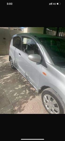 Daihatsu Mira 2009 3