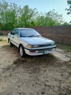 Toyota Corolla 2.0 D 1988