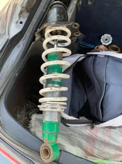 Tein Two Way CoilOvers for Corolla,Original Japanese,Perfect Condition