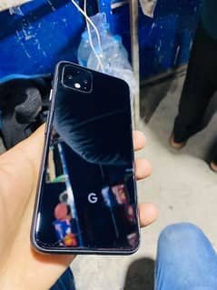 Google Pixel 4 Water pack Urgent sale