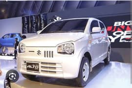 Suzuki Alto 2024 Alto vx