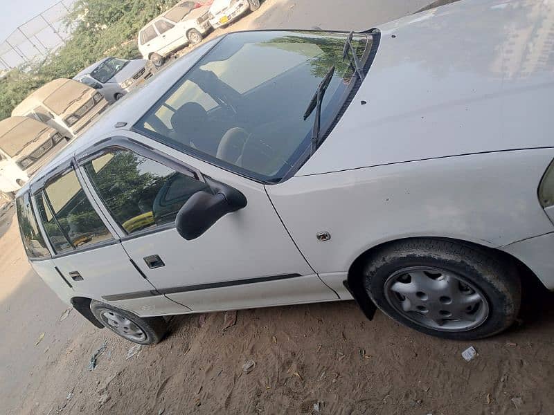 Suzuki Cultus VXR 2011 2